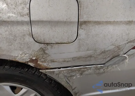 2003 Honda Civic Dx из США, поврежденный, VIN 1HGEM22273L005110